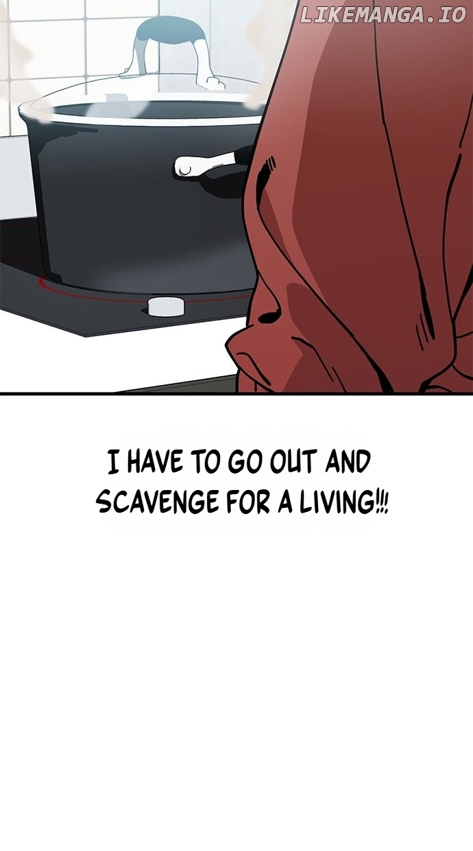 Unemployed Baek-soon Chapter 128 - page 5